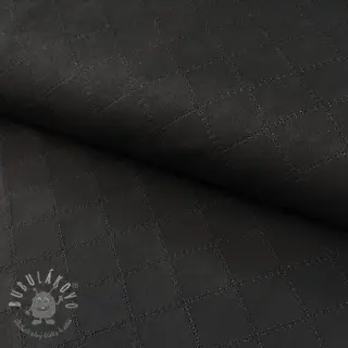 Semiš SCUBA Diamond black