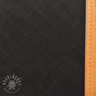 Semiš SCUBA Diamond black
