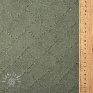 Semiš SCUBA Diamond khaki