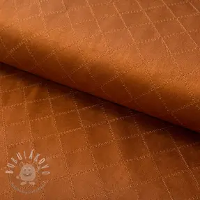 Semiš SCUBA Diamond clay brown