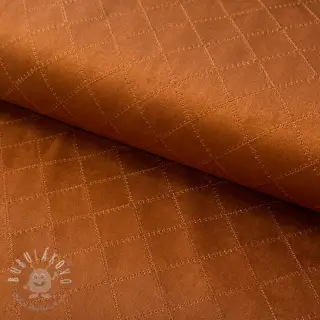 Semiš SCUBA Diamond clay brown