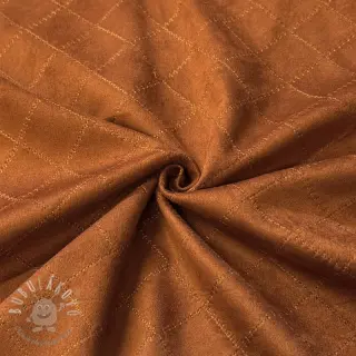 Semiš SCUBA Diamond clay brown