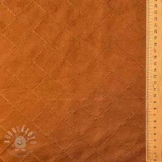 Semiš SCUBA Diamond clay brown