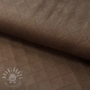 Semiš SCUBA Diamond chocolate brown