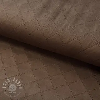 Semiš SCUBA Diamond chocolate brown