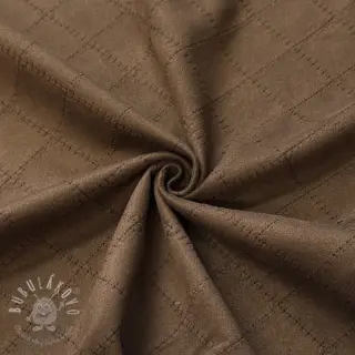 Semiš SCUBA Diamond chocolate brown