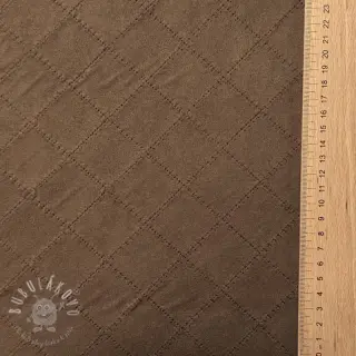 Semiš SCUBA Diamond chocolate brown