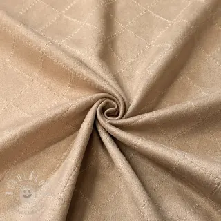 Semiš SCUBA Diamond champagne
