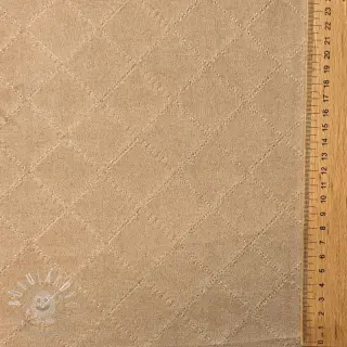 Semiš SCUBA Diamond champagne