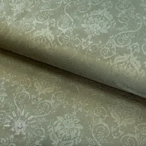 Semiš SCUBA Embossed khaki
