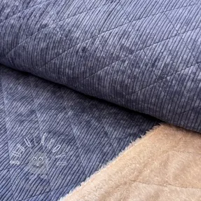 Menčester QUILT navy