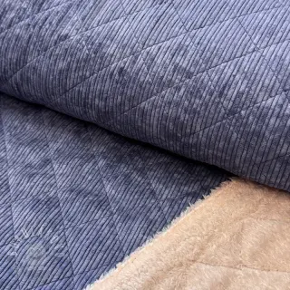 Menčester QUILT navy