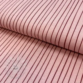 Dekoračná látka premium Freehand thin lines