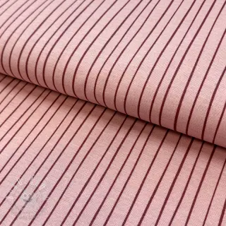 Dekoračná látka premium Freehand thin lines