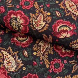 Dekoračná látka GOBELIN premium Bloom art craft