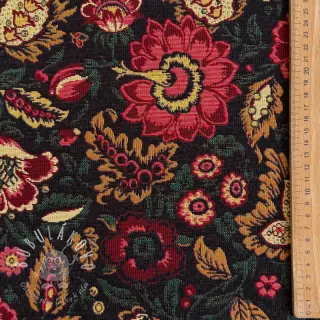 Dekoračná látka GOBELIN premium Bloom art craft