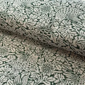 Dekoračná látka GOBELIN premium Anemone art craft army