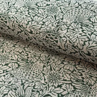 Dekoračná látka GOBELIN premium Anemone art craft army