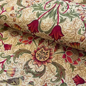 Dekoračná látka GOBELIN premium Ornate art craft beige