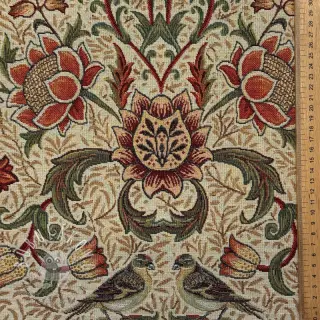 Dekoračná látka GOBELIN premium Ornate art craft beige