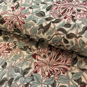 Dekoračná látka GOBELIN premium Honeysuckle art craft