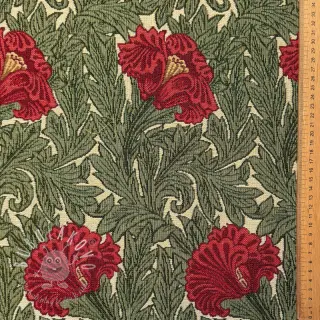 Dekoračná látka GOBELIN premium Poppy art craft beige