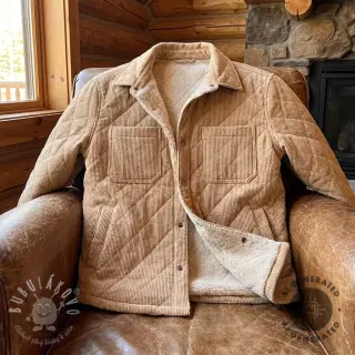 Menčester QUILT taupe