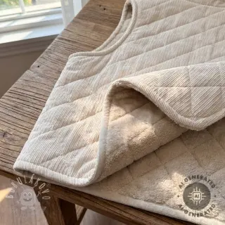 Menčester QUILT sand