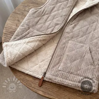 Menčester QUILT champagne