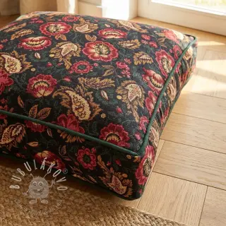 Dekoračná látka GOBELIN premium Bloom art craft