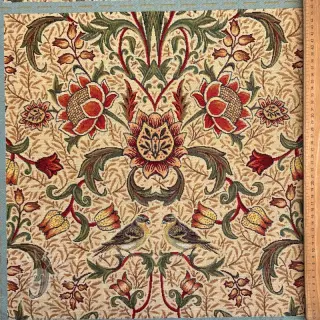 Dekoračná látka GOBELIN premium Graceful art craft nude PANEL