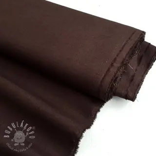 Ľan s bavlnou BARCELONA brown