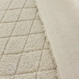Kabátovina TEDDY Diamond beige