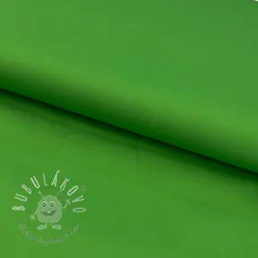 Bavlnená látka SATIN light green
