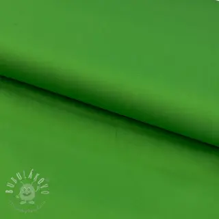 Bavlnená látka SATIN light green