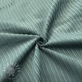 Menčester STRIPE old green