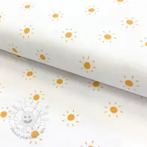 Úplet Safari sun white
