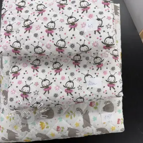 Balík látok bavlna QUILT 003