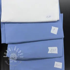 Balík látok bavlna WASHED 037