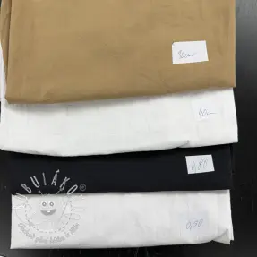 Balík látok bavlna WASHED 038