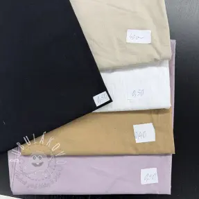 Balík látok bavlna WASHED 039