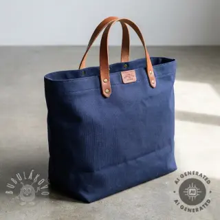 CANVAS navy 280 cm