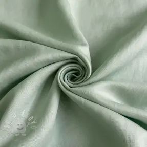 TENCEL s ľanom mint