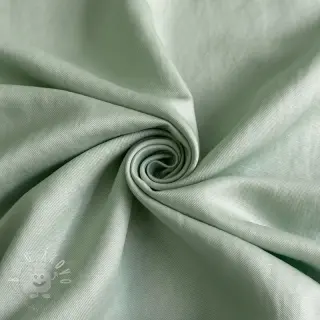 TENCEL s ľanom mint