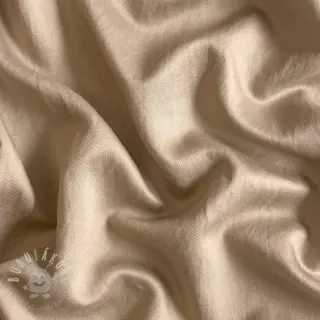 TENCEL s ľanom beige