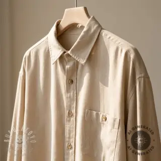 TENCEL s ľanom beige