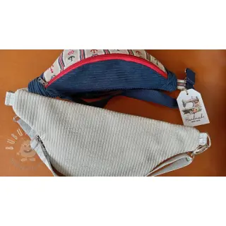 Menčester HUGGY silver