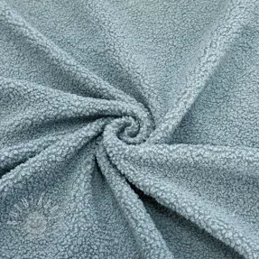 Kabátovina TEDDY light blue