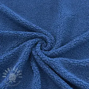 Kabátovina TEDDY cobalt