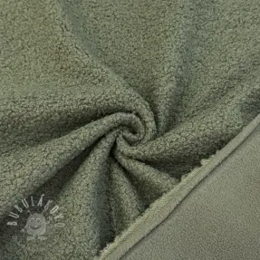Fleece TEDDY DOUBLE SIDED pickle